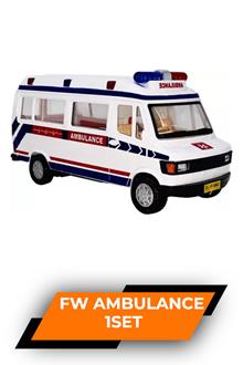 Oly Fw Ambulance